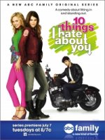 10 причин моей ненависти/10 Things I Hate About You 1 сезон