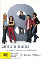 8 простых правил для друга моей дочери-подростка/8 Simple Rules... for Dating My Teenage Daughter 3 сезон