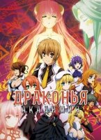 Академия Драгонаров/Seikoku no Dragonar