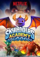 Академия Скайлендеров/Skylanders Academy 3 сезон