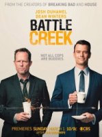 Батл Крик/Battle Creek 1 сезон