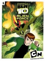 Бен 10: Инопланетная сила/Ben 10: Alien Force 3 сезон