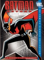 Бэтмен будущего/Batman Beyond 3 сезон