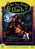 Боишься ли ты темноты?/Are You Afraid of the Dark? 7 сезон