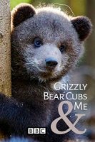 Бурые медвежата и я/Grizzly Bear Cubs and Me