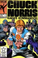 Чак Норрис: Отряд каратистов/Chuck Norris: Karate Kommandos