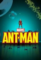 Человек-муравей/Marvel Ant-Man SHORTS