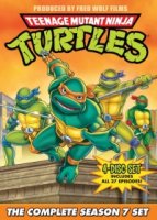 Черепашки ниндзя/Teenage Mutant Ninja Turtles 10 сезон