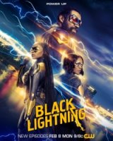 Черная молния/Black Lightning 4 сезон