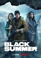 Черное лето/Black Summer 2 сезон