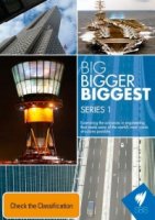 Чудеса инженерии/Big Bigger Biggest 3 сезон