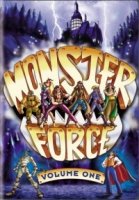 Чудовищная сила/Monster Force