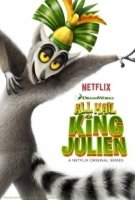 Да здравствует король Джулиан/All Hail King Julien 6 сезон