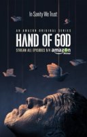 Десница Божья/Hand of God 2 сезон