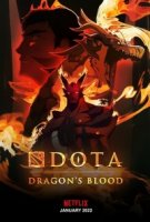 DOTA: Кровь дракона/DOTA: Dragons Blood 2 сезон