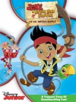 Джейк и пираты Нетландии/Jake and the Never Land Pirates 4 сезон