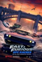 Форсаж: Шпионы-гонщики/Fast & Furious: Spy Racers 6 сезон