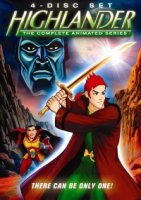 Горец (мультсериал)/Highlander: The Animated Series