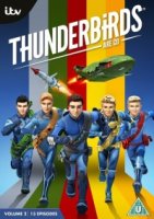 Громолеты, вперед!/Thunderbirds Are Go 1 сезон