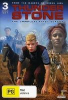 Грозовые камни/Thunderstone 3 сезон