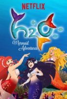 H2O Остров Русалок/H2O Mermaids Adventures 2 сезон