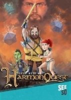 Хармон Квест/HarmonQuest 3 сезон