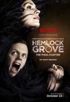 Хемлок Гроув/Hemlock Grove 3 сезон