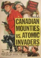 Канадская конная полиция против атомных захватчиков/Canadian Mounties vs Atomic Invaders