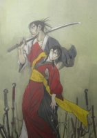 Клинок Бессмертного (2019)/Mugen no Juunin: Immortal