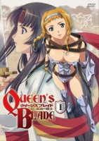 Клинок королевы/Queens Blade 3 сезон