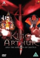 Король Артур и рыцари справедливости/King Arthur and the Knights of Justice 2 сезон