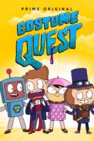 Костюмный квест/Costume Quest