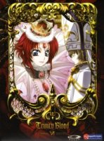 Кровь триединства/Trinity Blood