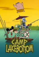 Лагерь Озерное Дно/Camp Lakebottom 3 сезон