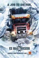 Ледовый путь дальнобойщиков/Ice Road Truckers 10 сезон