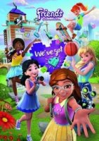 LEGO Friends: Подружки-супергерои/LEGO Friends: Girls on a Mission 3 сезон