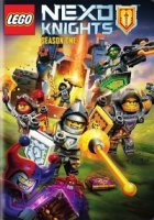 LEGO Рыцари Нексо/Lego Nexo Knights 4 сезон