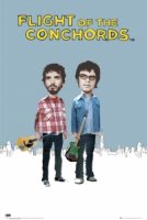 Летучие Конкорды/The Flight of the Conchords 2 сезон