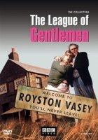 Лига джентльменов/The League of Gentlemen 4 сезон