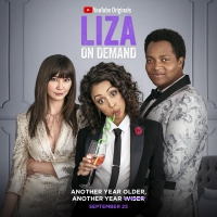 Лиза по первому требованию/Liza on Demand 2 сезон