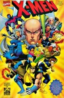 Люди Икс (1992)/X-Men (1992) 5 сезон