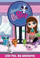 Маленький зоомагазин/Littlest Pet Shop 3 сезон