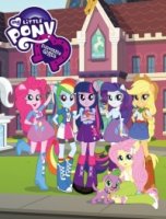 Мой маленький пони: Девочки из Эквестрии - Выбери свою концовку/My Little Pony: Equestria Girls - Choose Your Own Ending 1 сезон