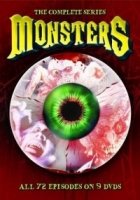 Монстры/Monsters 3 сезон