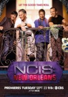 Морская полиция: Новый Орлеан/NCIS: New Orleans 7 сезон