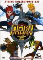 Небесные рыцари/Storm Hawks 2 сезон