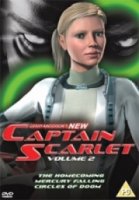 Новый капитан Скарлет/New Captain Scarlet 2 сезон