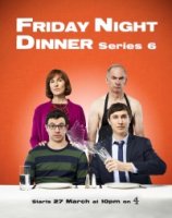 Обед в пятницу вечером/Friday Night Dinner 6 сезон