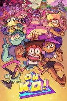 OK K.O.! Будем героями!/OK K.O.! Lets Be Heroes 3 сезон