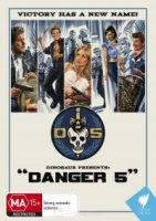 Опасная пятерка/Danger 5 2 сезон